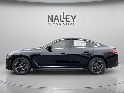 New 2026 BMW i4 eDrive40 w/ Parking Assistance Package image 3