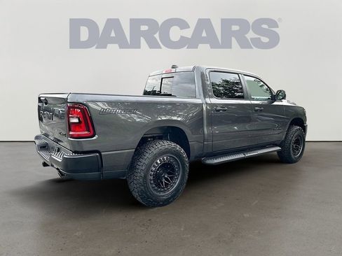 New 2025 RAM 1500 Classic Warlock image 7
