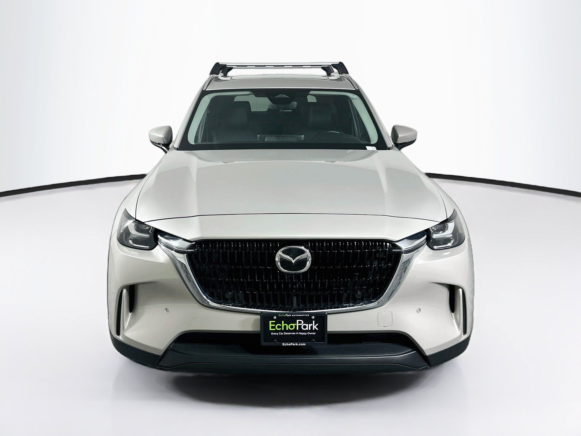 Used 2025 MAZDA CX-90 Plug-In Hybrid w/ Preferred AWD/4WD image 2