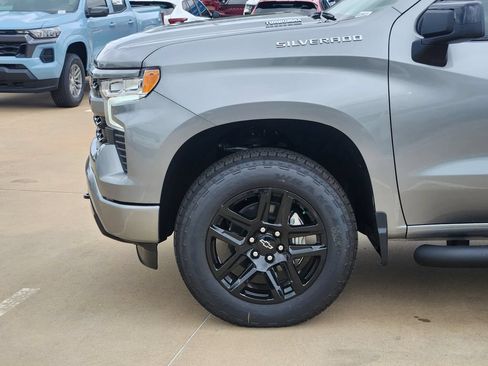 New 2026 Chevrolet Silverado 1500 RST w/ RST Select Package AWD/4WD image 5