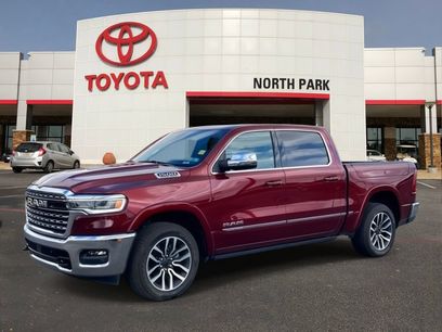 Used 2025 RAM 1500 Limited