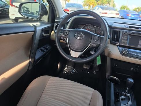 Used 2015 Toyota RAV4 XLE AWD/4WD image 9
