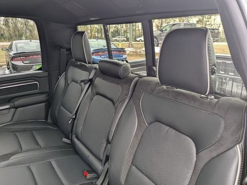 New 2025 RAM 1500 Laramie w/ Night Edition AWD/4WD image 32