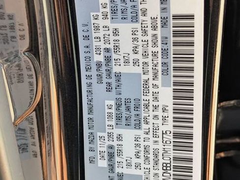 New 2026 MAZDA CX-30 AWD 2.5 S w/ Select Sport Pkg image 30