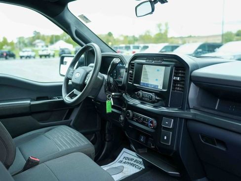 Certified 2023 Ford F150 XL w/ STX Appearance Package AWD/4WD image 12