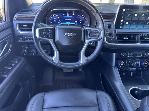 Certified 2022 Chevrolet Tahoe Z71 w/ Luxury Package image 18