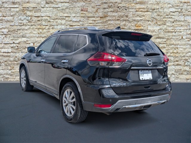 Used 2020 Nissan Rogue SV FWD image 4