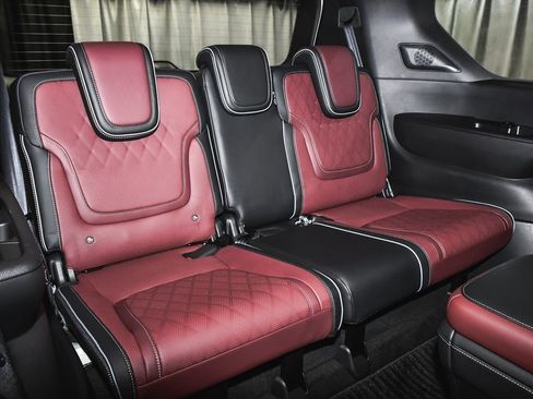 Used 2025 INFINITI QX80 Autograph image 74