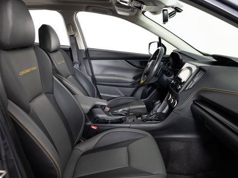 Used 2021 Subaru Crosstrek 2.5i Sport w/ Moonroof Package AWD/4WD image 26