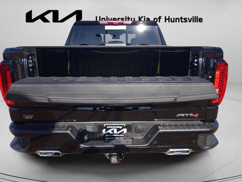 Used 2024 GMC Sierra 1500 AT4 w/ Technology Package image 29