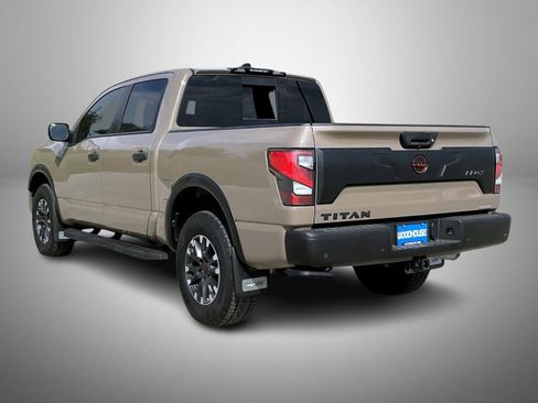 Certified 2023 Nissan Titan PRO-4X w/ Pro-4x Convenience Package AWD/4WD image 7
