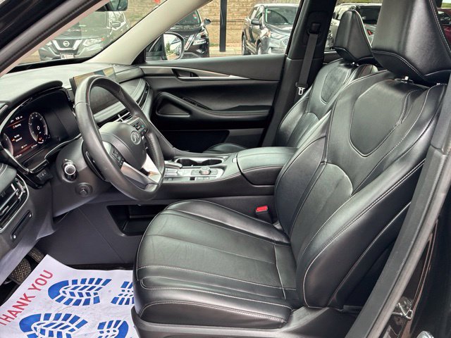Used 2023 INFINITI QX60 Luxe w/ Cargo Package AWD/4WD image 13
