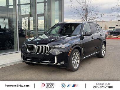New 2026 BMW X5 xDrive50e