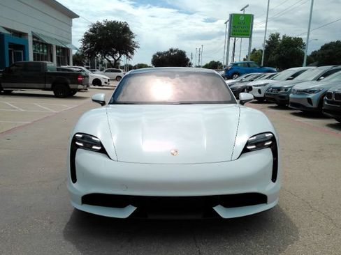 Used 2020 Porsche Taycan Turbo AWD/4WD image 5
