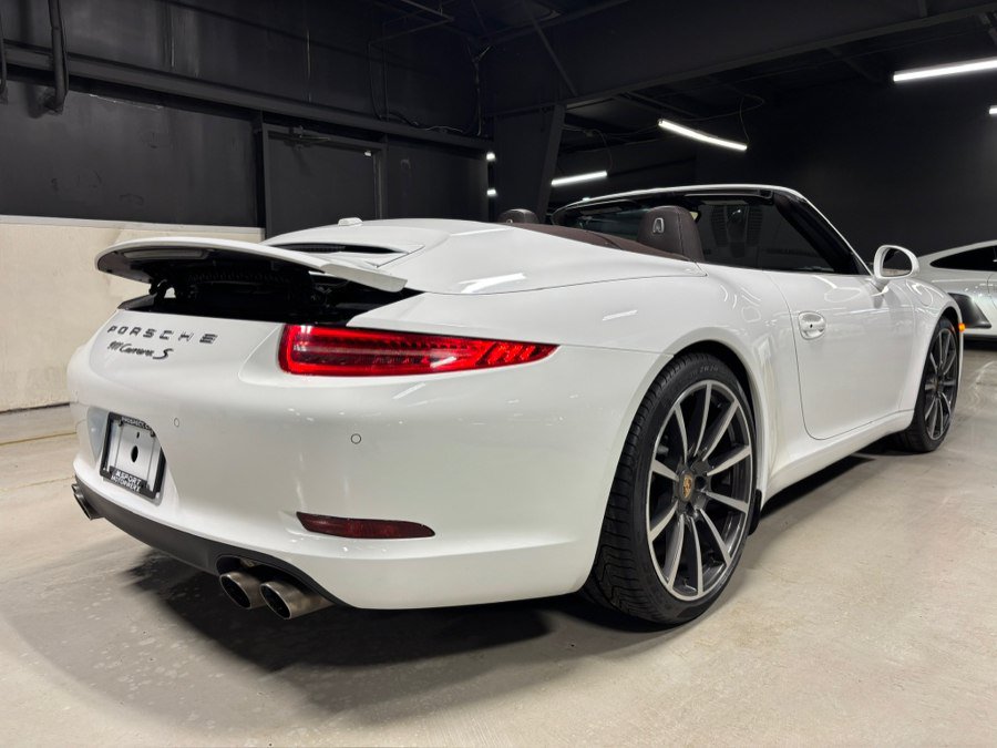 Used 2013 Porsche 911 Carrera S RWD image 3