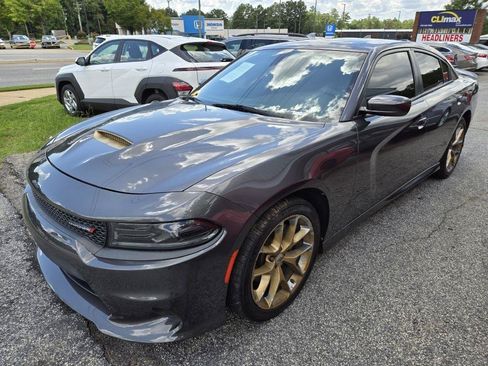 Used 2022 Dodge Charger GT RWD image 1