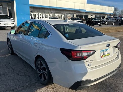 Used 2020 Subaru Legacy Premium w/ Popular Package #1 image 4