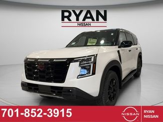 New 2026 Nissan Armada PRO-4X video 1