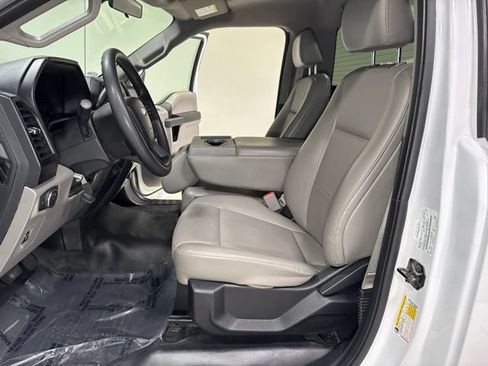 Used 2017 Ford F150 XL w/ XL Power Equipment Group AWD/4WD image 10