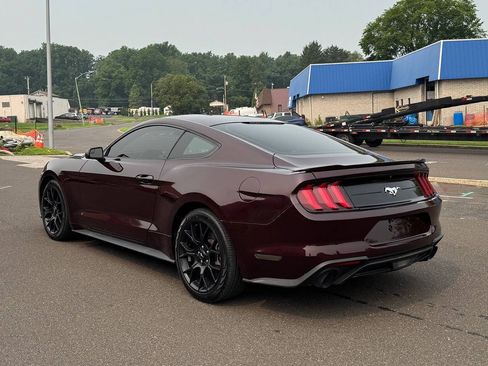 Used 2018 Ford Mustang Coupe w/ Ecoboost Performance Package RWD image 4