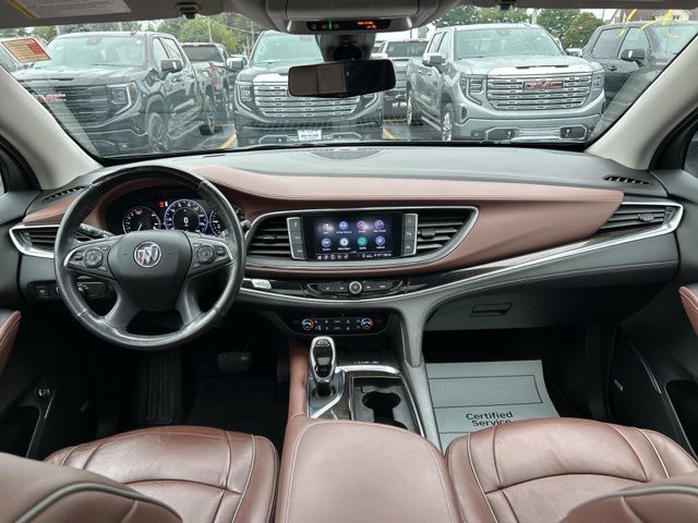 Used 2021 Buick Enclave Avenir w/ Trailering Package, 5000 lbs. AWD/4WD image 27