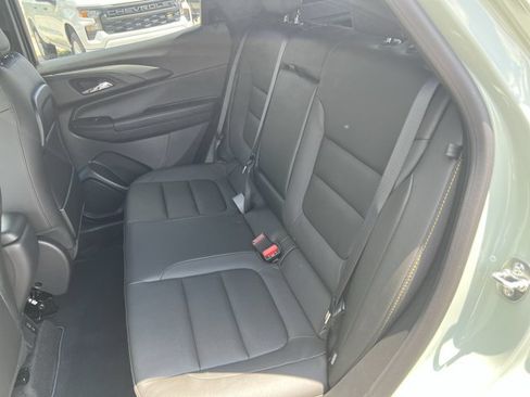 Used 2025 Chevrolet TrailBlazer ACTIV w/ Convenience Package FWD image 25