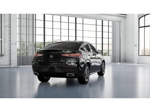Used 2026 Mercedes-Benz GLE 450 4MATIC Coupe image 23