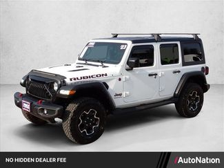 Used 2023 Jeep Wrangler Unlimited Rubicon w/ Cold Weather Group AWD/4WD video 1