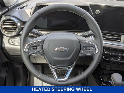 New 2026 Chevrolet Trax ACTIV w/ Sunroof Package FWD image 16