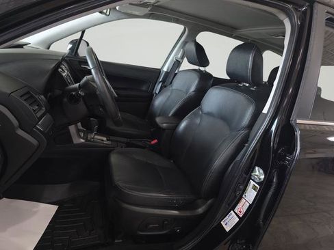 Used 2015 Subaru Forester 2.5i Limited w/ Protection Package #2 AWD/4WD image 12