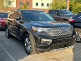 Used 2021 Ford Explorer Limited w/ Equipment Group 301A image 3