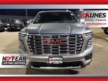 Used 2025 GMC Yukon Denali