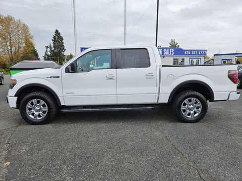 Used 2013 Ford F150 FX4 w/ Luxury Equipment Group image 2
