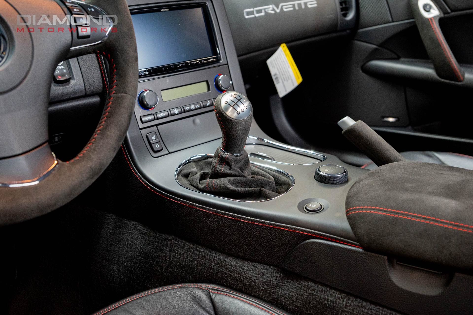 Used 2012 Chevrolet Corvette Z06 RWD image 98