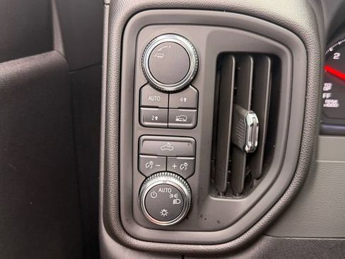 Used 2025 GMC Sierra 1500 Pro w/ Graphite Edition AWD/4WD image 20