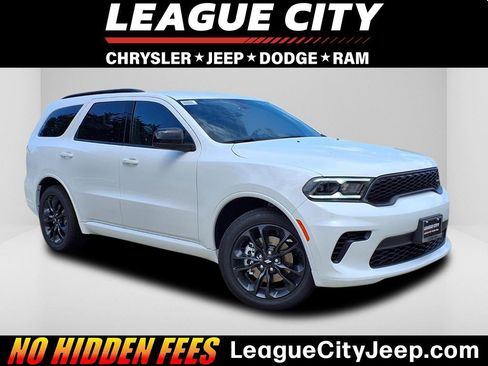 New 2026 Dodge Durango GT w/ Blacktop Package RWD image 1