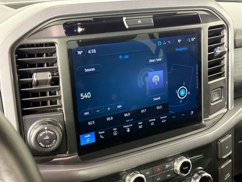 Used 2025 Ford F150 XLT w/ Equipment Group 302A MID AWD/4WD image 15