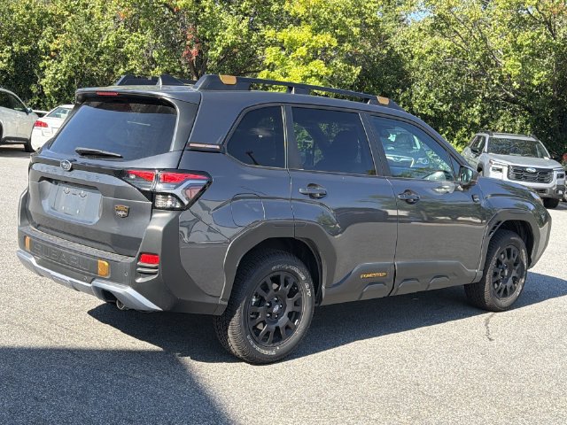 Certified 2026 Subaru Forester Wilderness w/ Wilderness Package AWD/4WD image 13