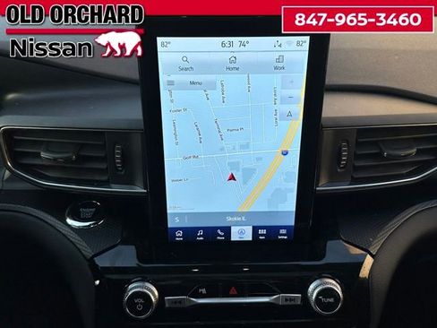 Used 2023 Ford Explorer ST w/ Technology Package AWD/4WD image 17
