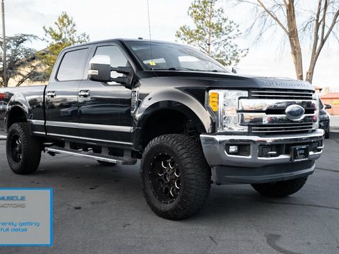 Used 2017 Ford F350 Lariat w/ Lariat Ultimate Package image 1