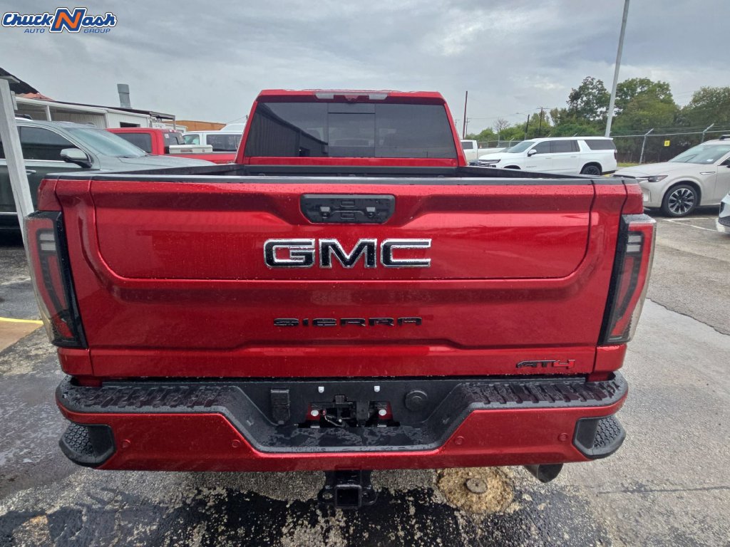 Used 2026 GMC Sierra 2500 AT4 w/ AT4 Premium Plus Package AWD/4WD image 5