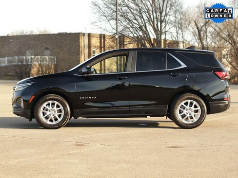 Used 2024 Chevrolet Equinox LT w/ LPO, Floor Liner Package image 4