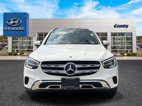Used 2022 Mercedes-Benz GLC 300 GLC 300 image 2