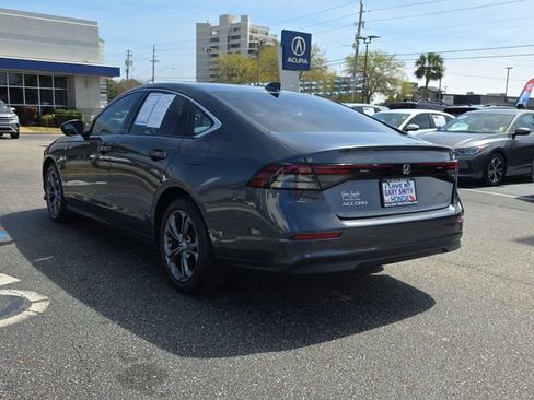 Certified 2024 Honda Accord EX image 7