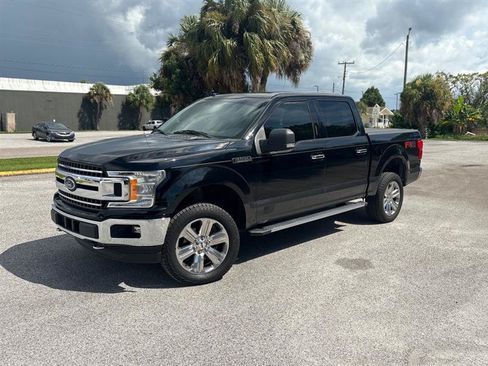 Used 2018 Ford F150 XLT w/ Equipment Group 302A Luxury AWD/4WD image 8
