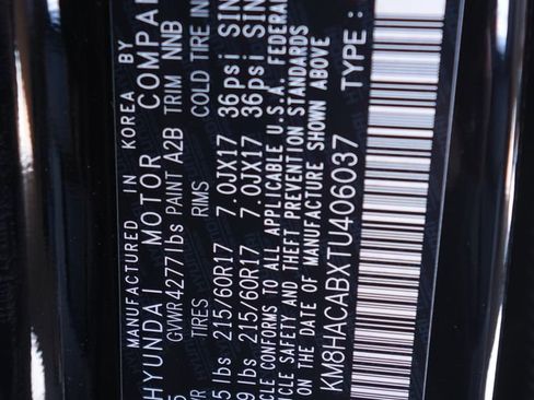 New 2026 Hyundai Kona SE image 39