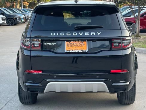 Used 2024 Land Rover Discovery Sport S AWD/4WD image 5
