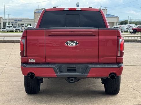 Used 2025 Ford F150 Lariat w/ Equipment Group 502A High AWD/4WD image 5