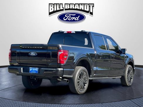 Used 2024 Ford F150 Platinum w/ Equipment Group 702A High AWD/4WD image 3