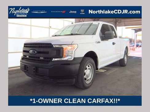 Used 2020 Ford F150 XL w/ Equipment Group 101A Mid image 1